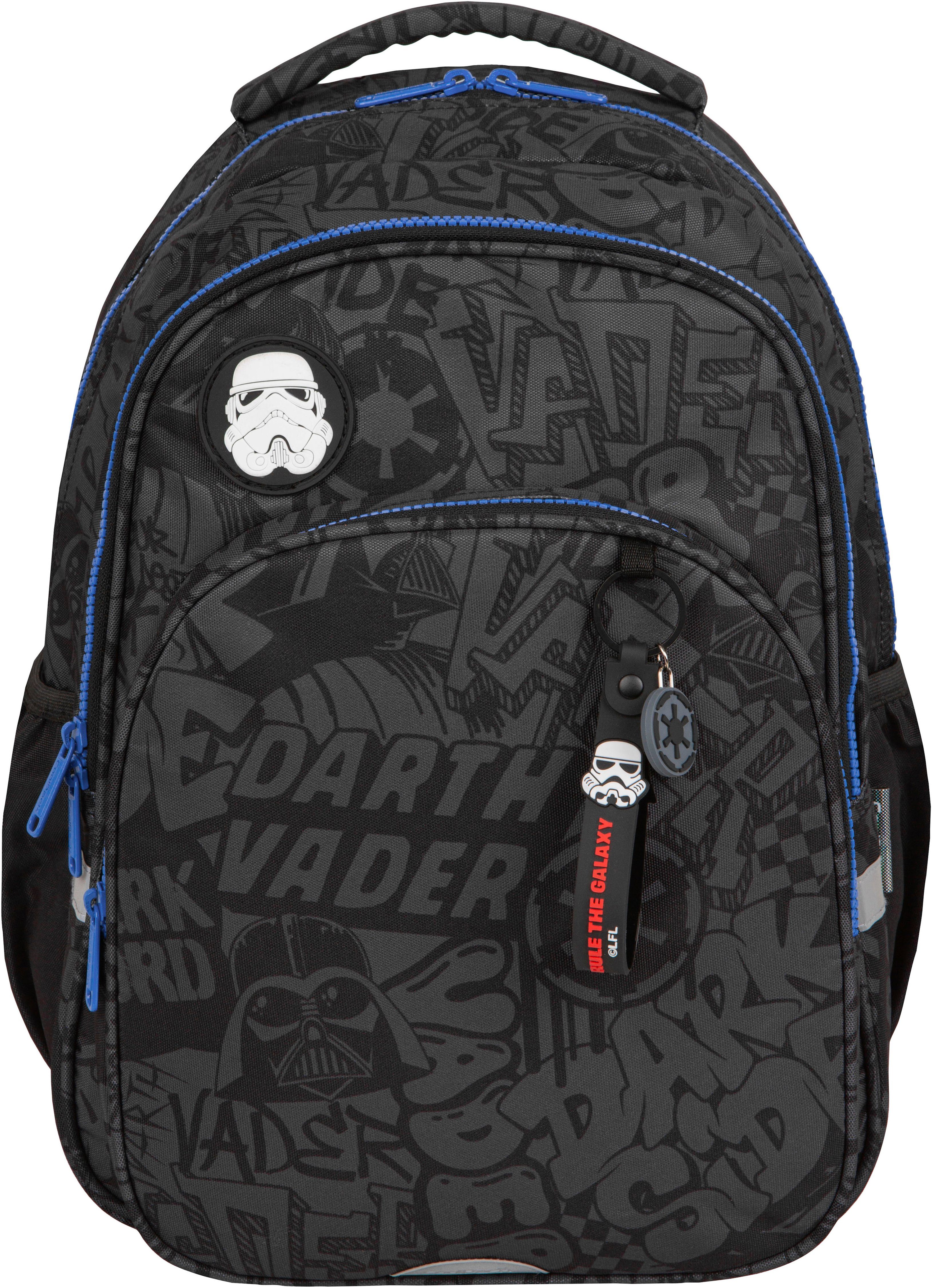 McNeill Freizeitrucksack Base, Star Wars, Darth Vader