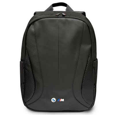 BMW Laptop-Hülle BMW Universal bis 16" Notebook Rucksack Perforated mit Seitentaschen