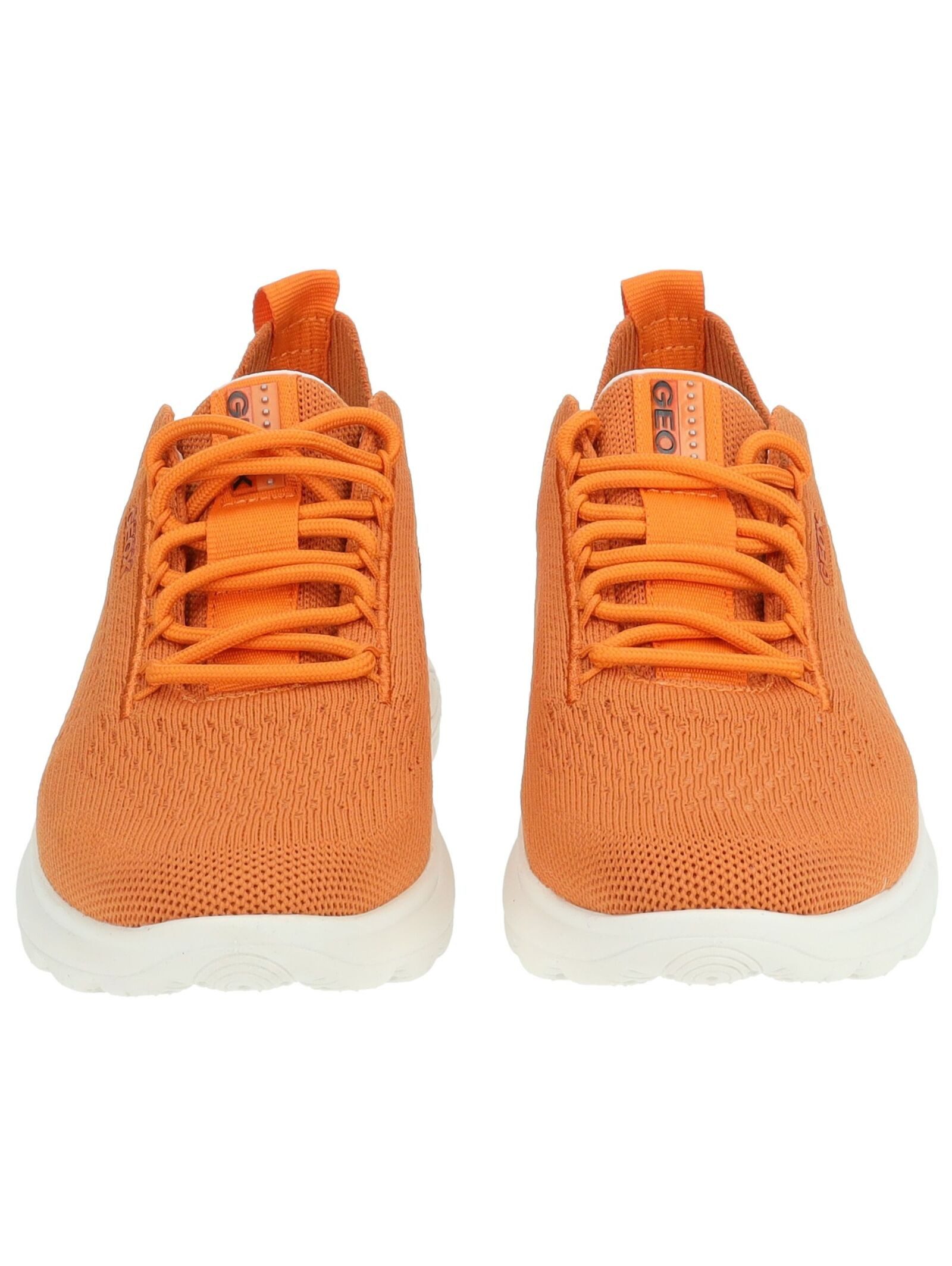 Geox Sneaker Leder/Textil . Sneaker (1-tlg)