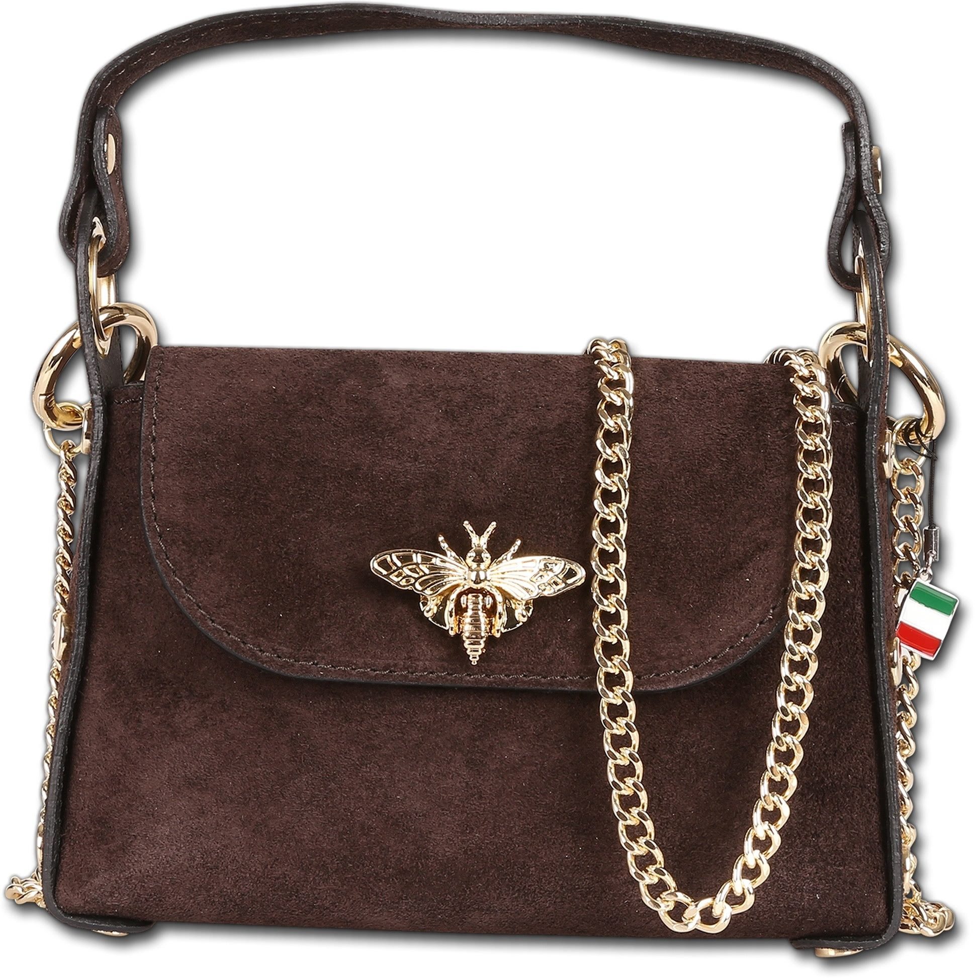 Umhängetasche Florence Biene Damen Handtasche