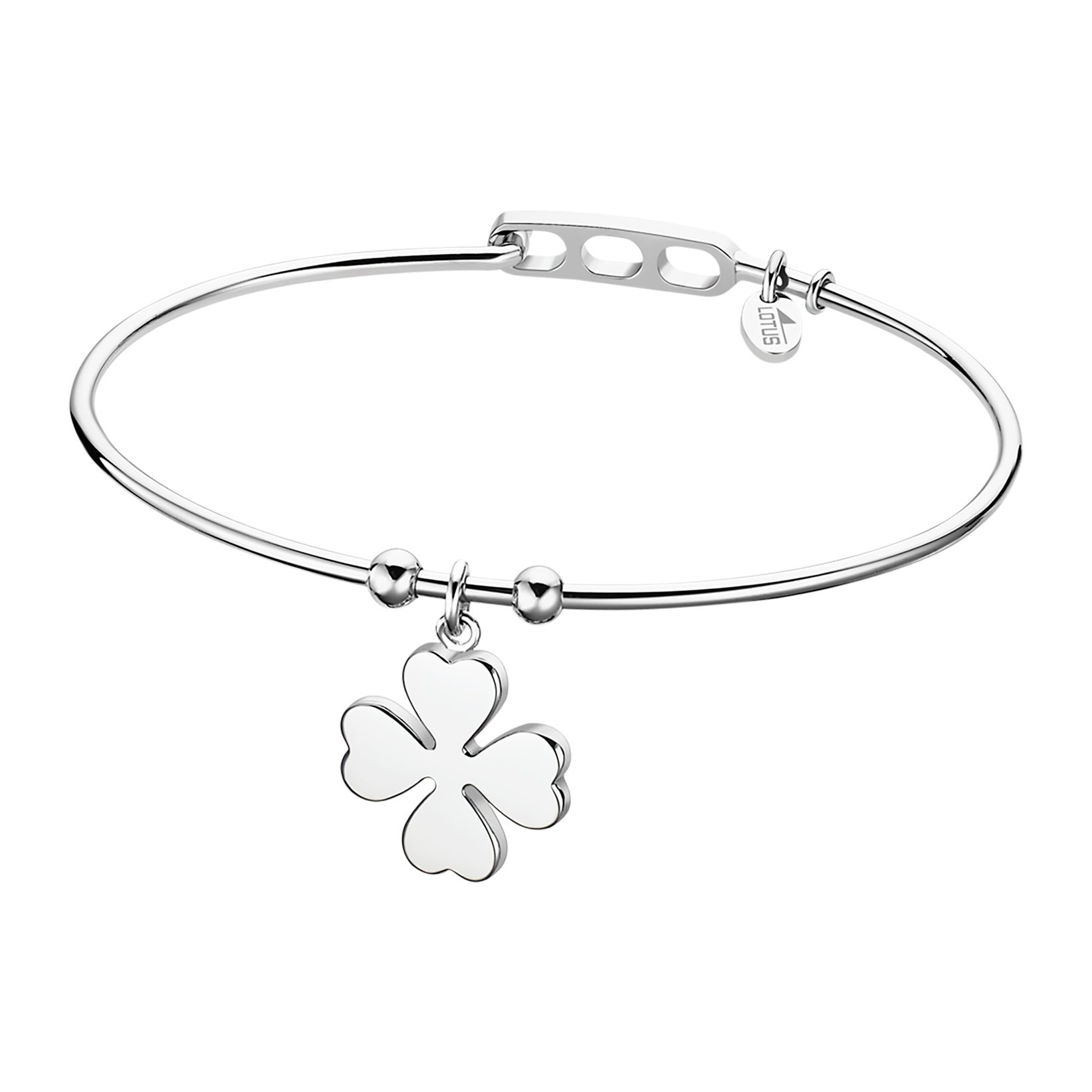 Lotus Armreif Urband Woman - Kleeblatt
