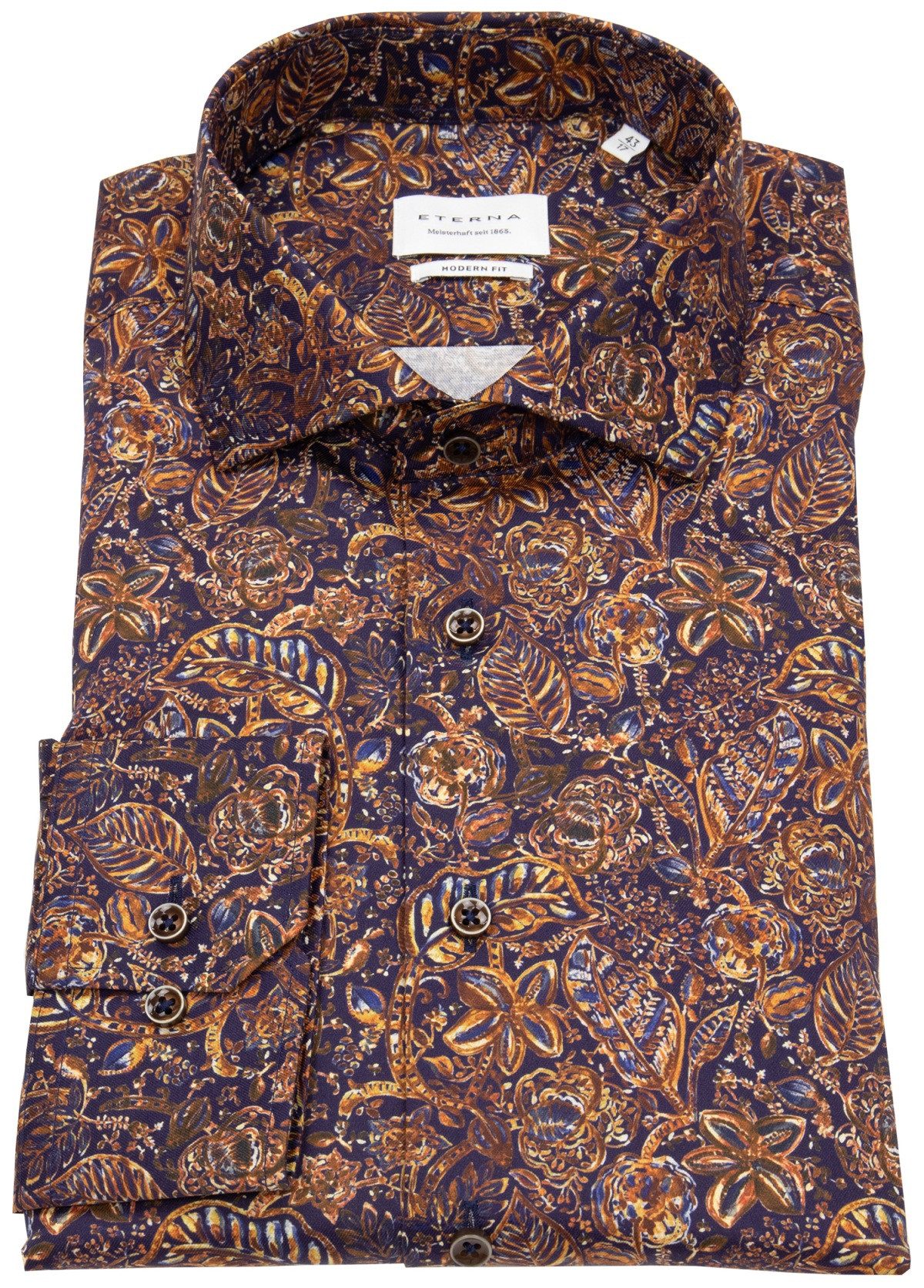 Langarmhemd Modern Fit