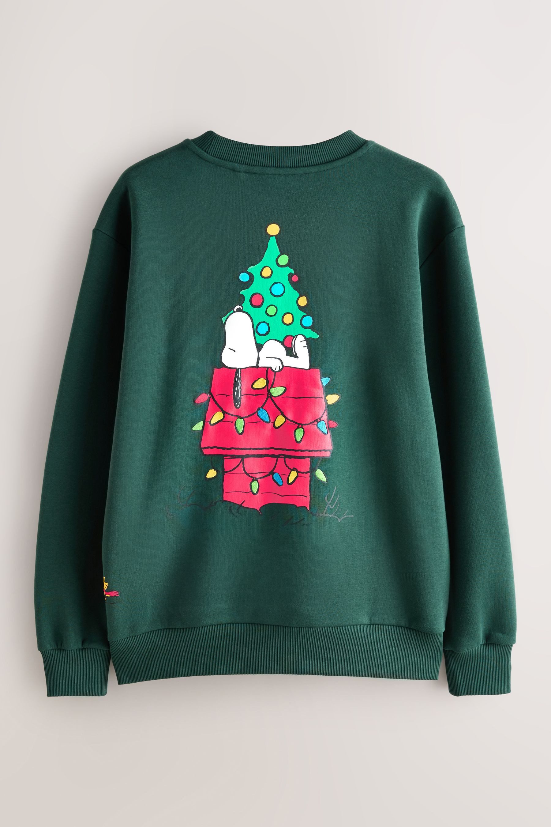 Next Sweater Lizenziertes Sweatshirt, Snoopy Weihnachten (1-tlg) günstig online kaufen