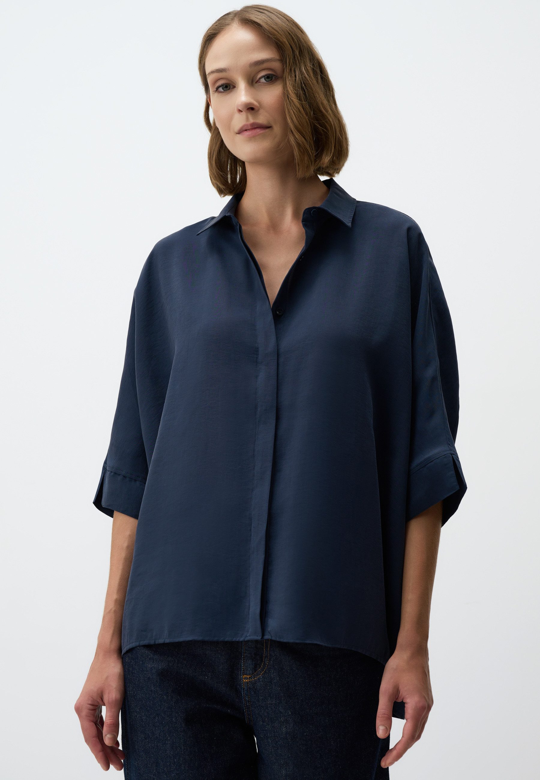 Shirtbluse