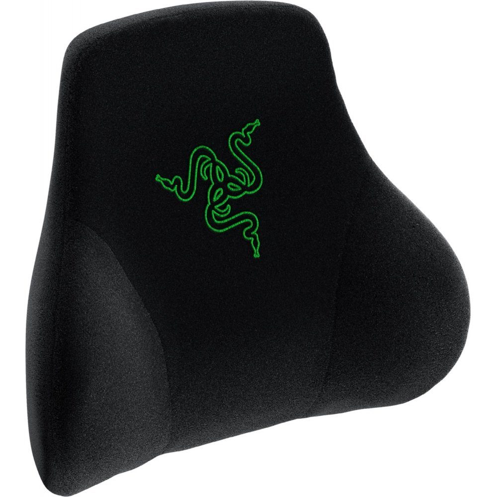 RAZER Stuhlkissen Head Cushion Gaming Stühle - Kopfkissen - schwarz/grün