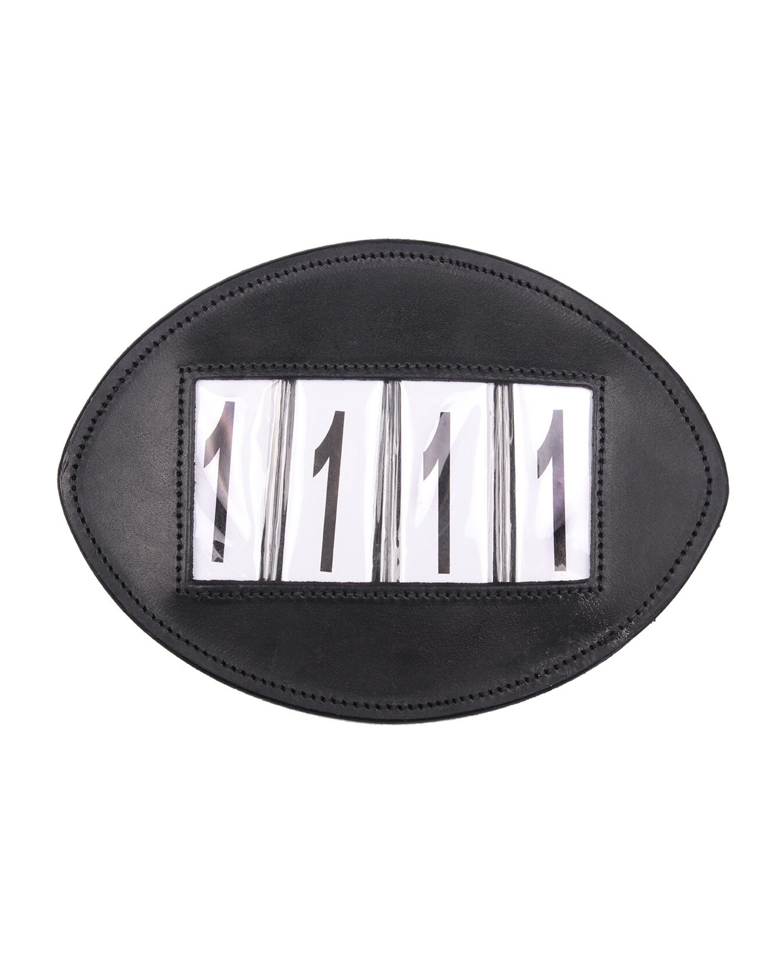 QHP Startnummern Startnummernhalter Basic (2er-Pack)