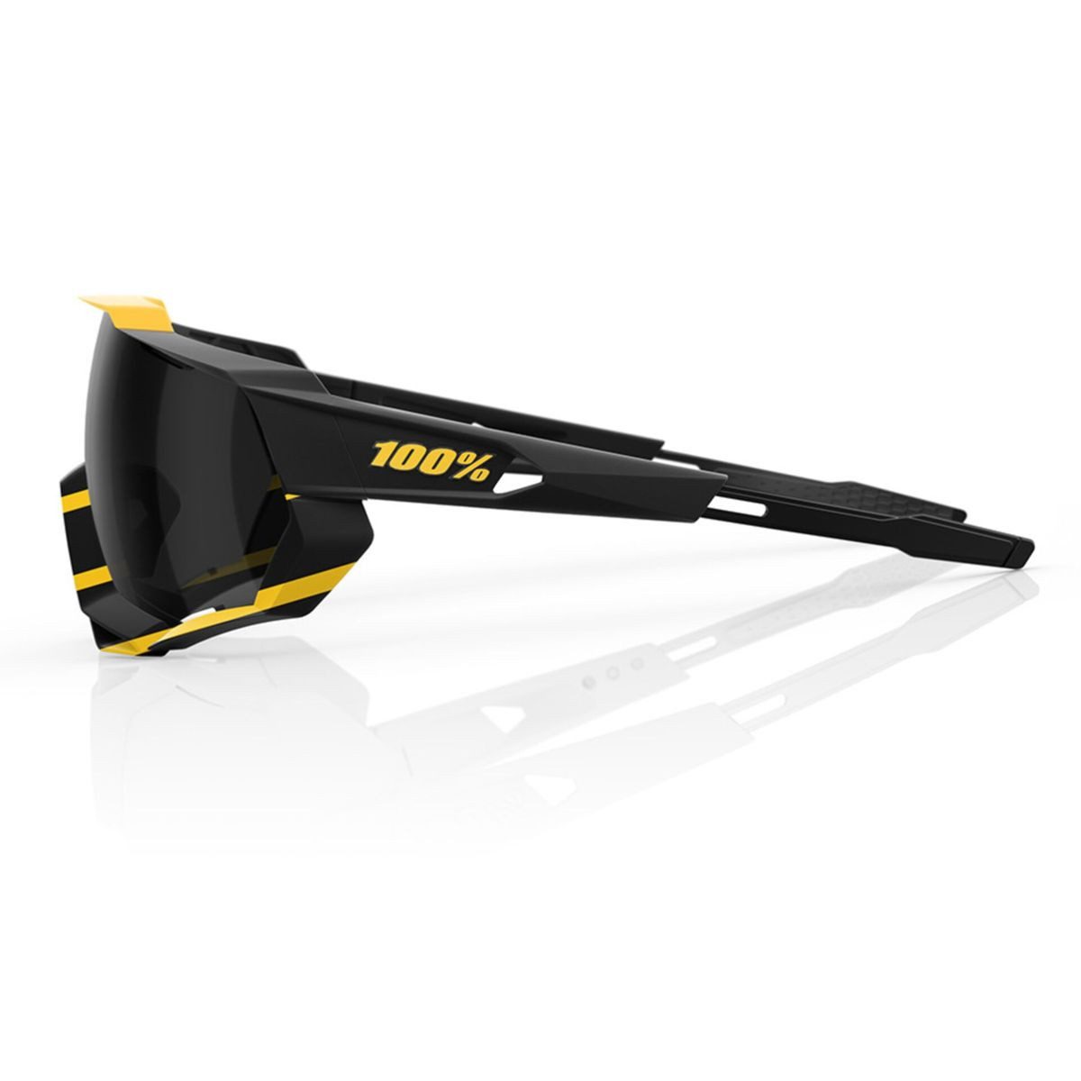 100% Sportbrille 100percent Speedtrap - Mirror Lens Soft Tact