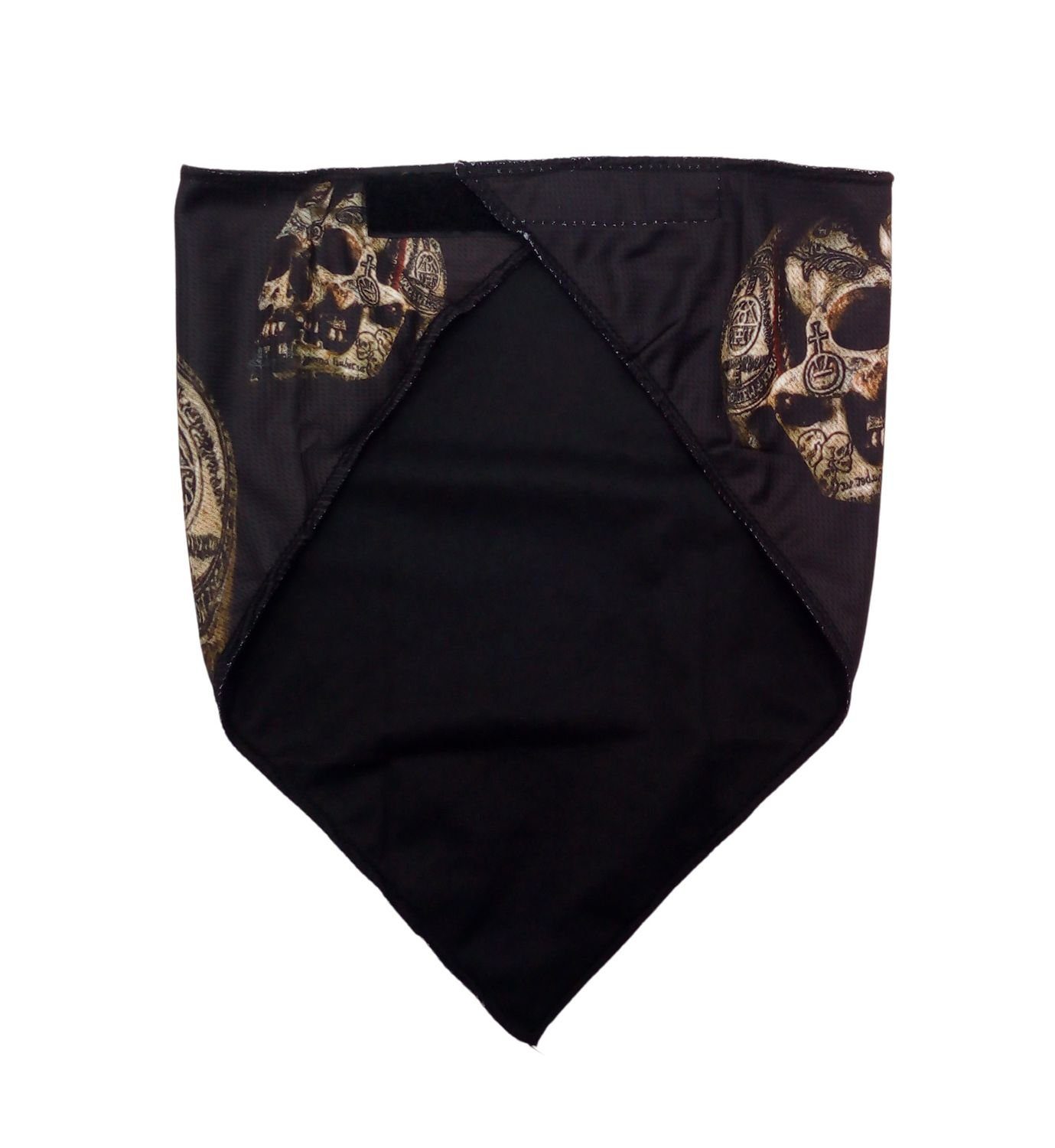 BURI Multifunktionstuch Multifunktionstuch Totenkopf Halstuch Mundtuch günstig online kaufen