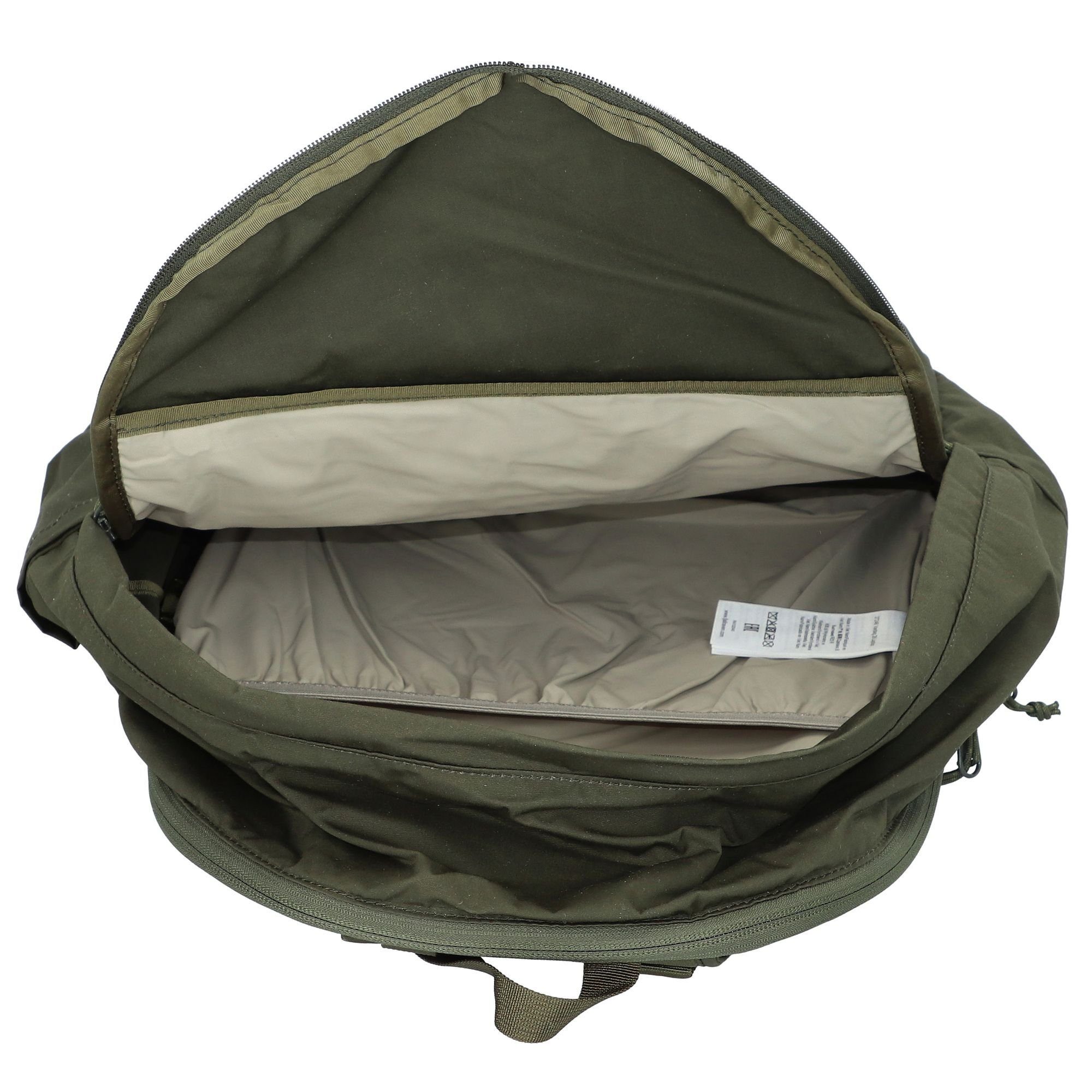 Fjällräven Daypack forest Vardag, Polyester deep