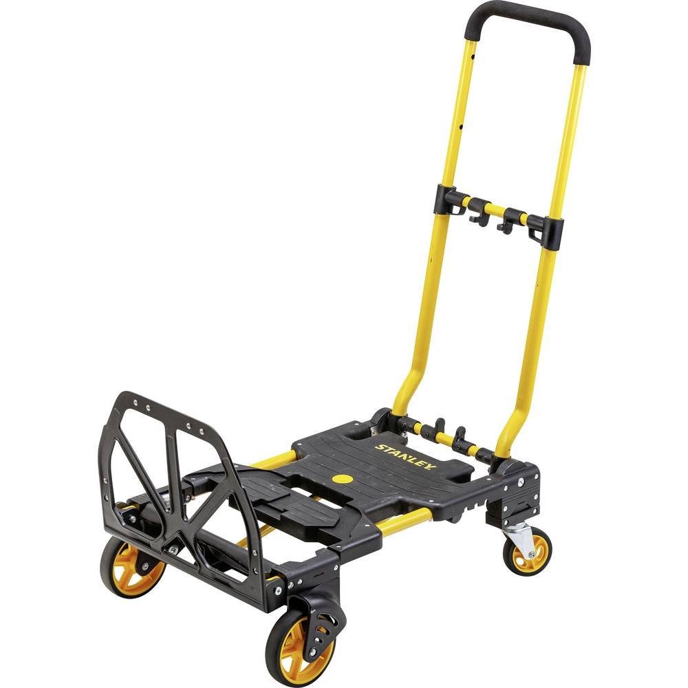 STANLEY Sack Truck 2-in-1 Folding Trolley 70/137kg SXWTD-FT585