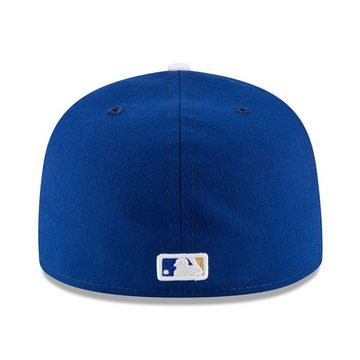 New Era Fitted Cap 59Fifty AUTHENTIC ONFIELD Kansas City Royals