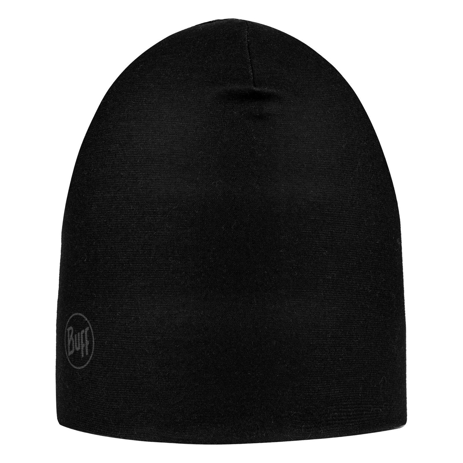 Buff Beanie Wendemütze EcoStretch mit praktischem Wendedesign