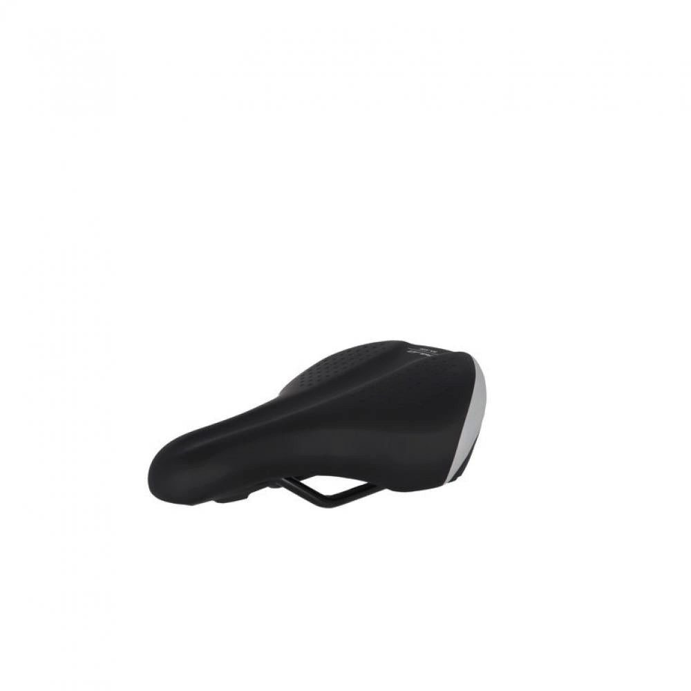 XLC Fahrradsattel XLC Kinder-Sattel SA-K06 schwarz, Unisex, 217x140mm