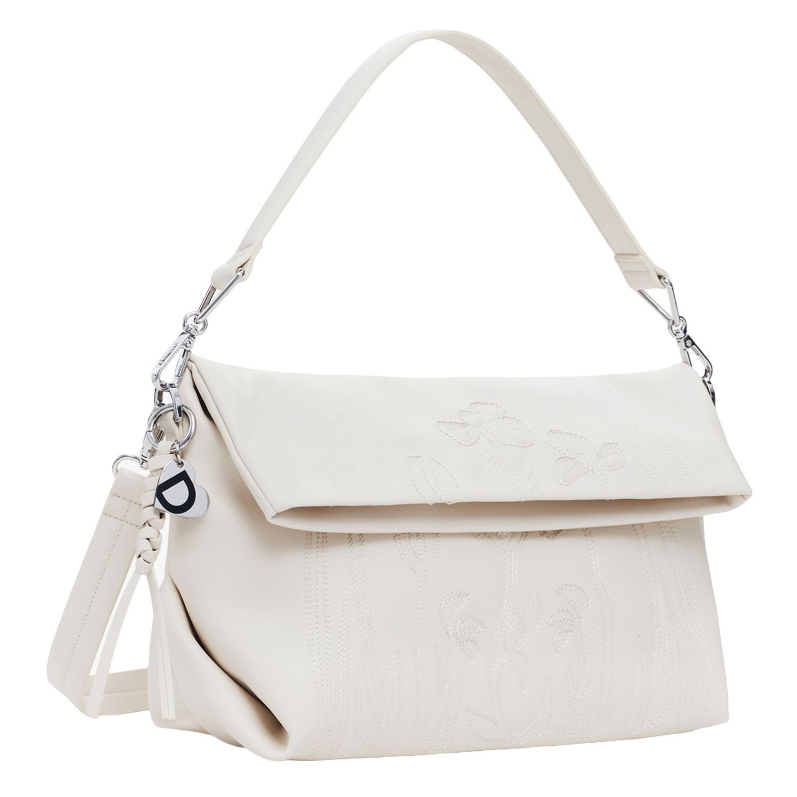 Desigual Handtasche Loverty 4.0 Etherea Hand Bag