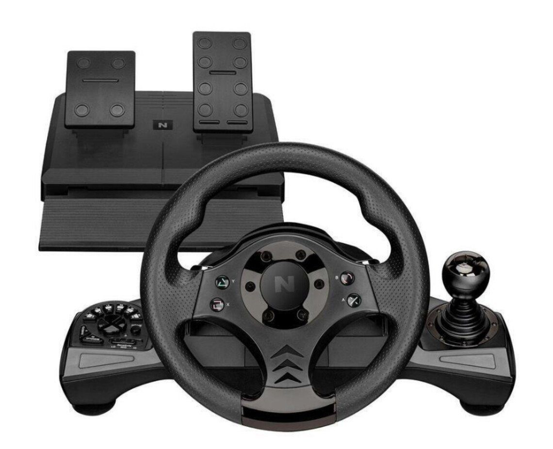 Gaming-Lenkrad Drive Pro Sport Subsonic SV710 Superdrive für PC