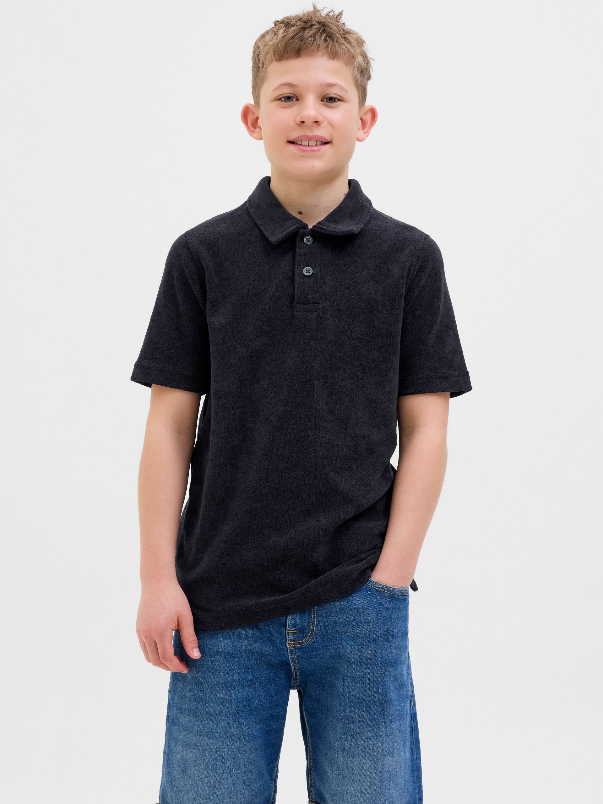 Jack & Jones Junior T-Shirt JPRBLABEN S/S POLO JNR