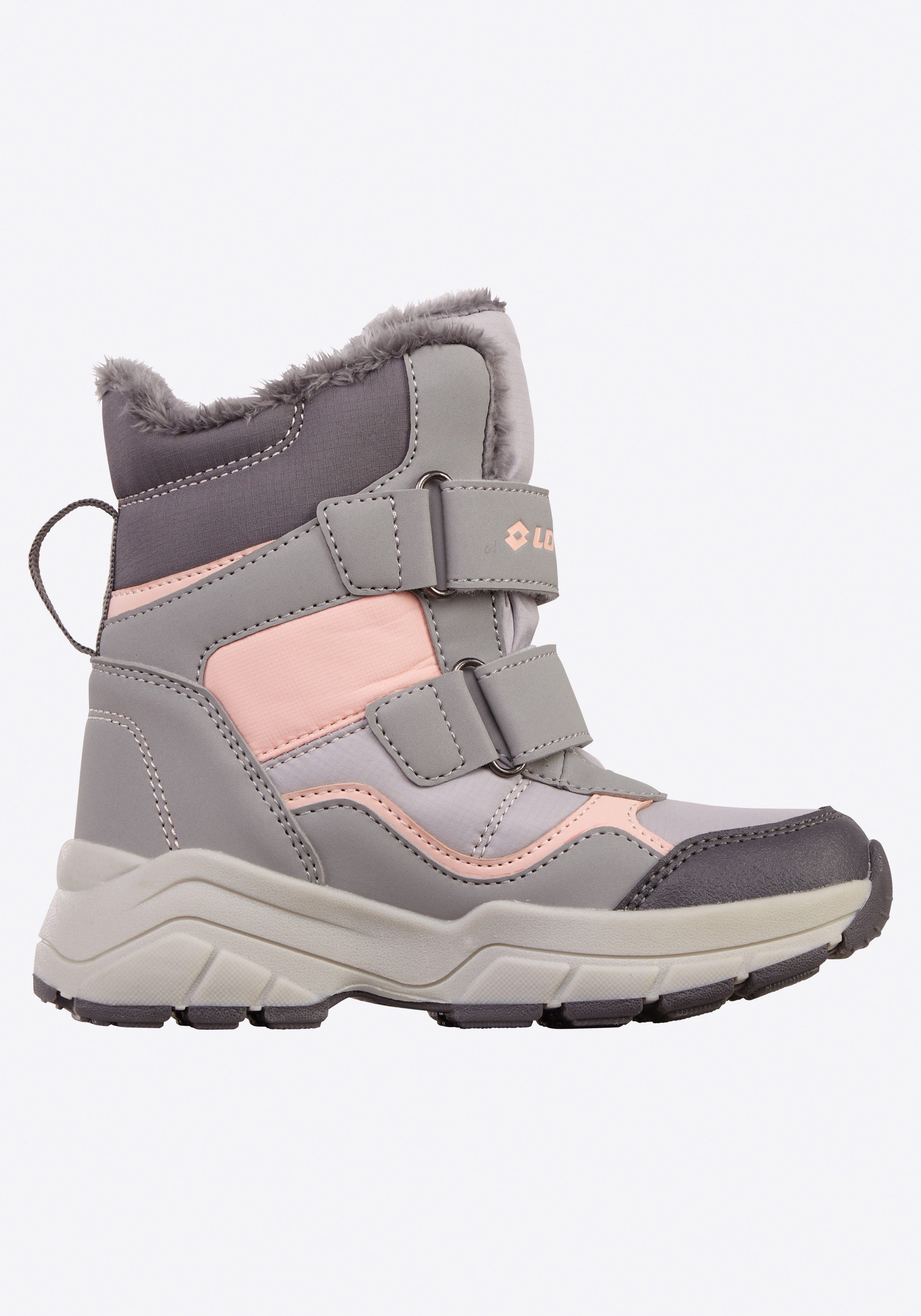 Lotto Winterboots Winterschuhe, Winterstiefel, Snowboots, wasserdicht & gefüttert