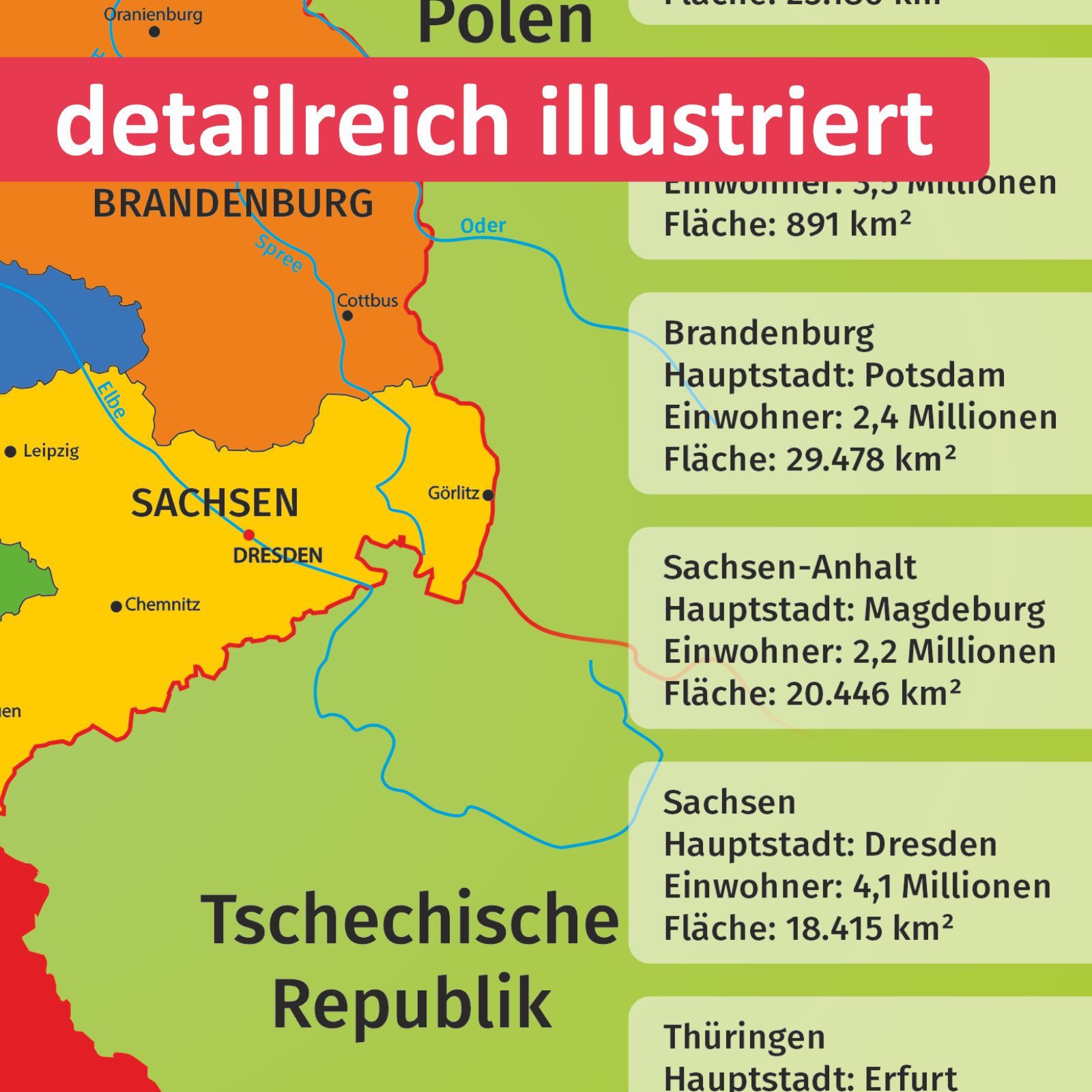 nikima Platzset Deutschland, (1-St) günstig online kaufen