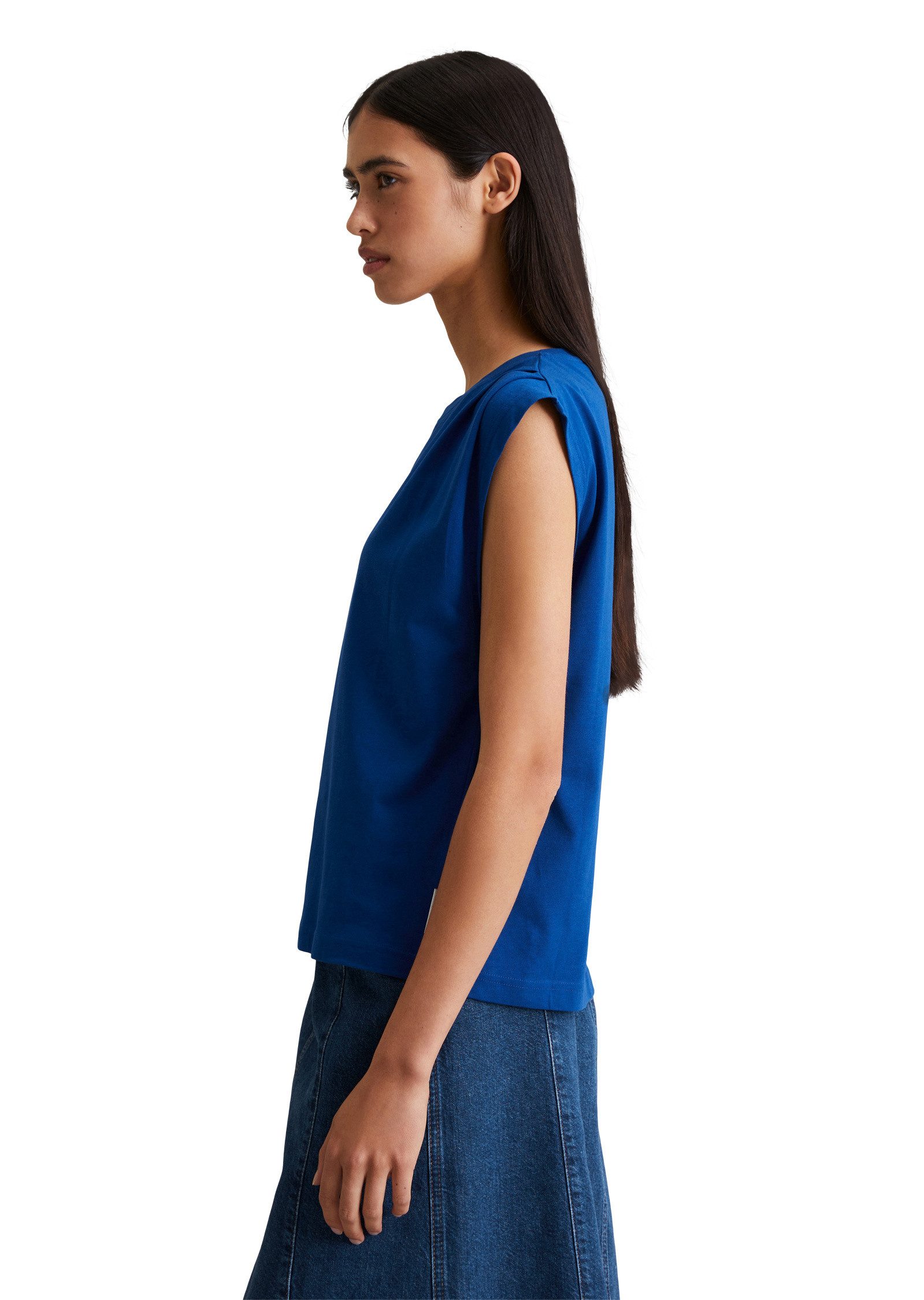 Marc O'Polo DENIM T-Shirt aus reinem günstig online kaufen