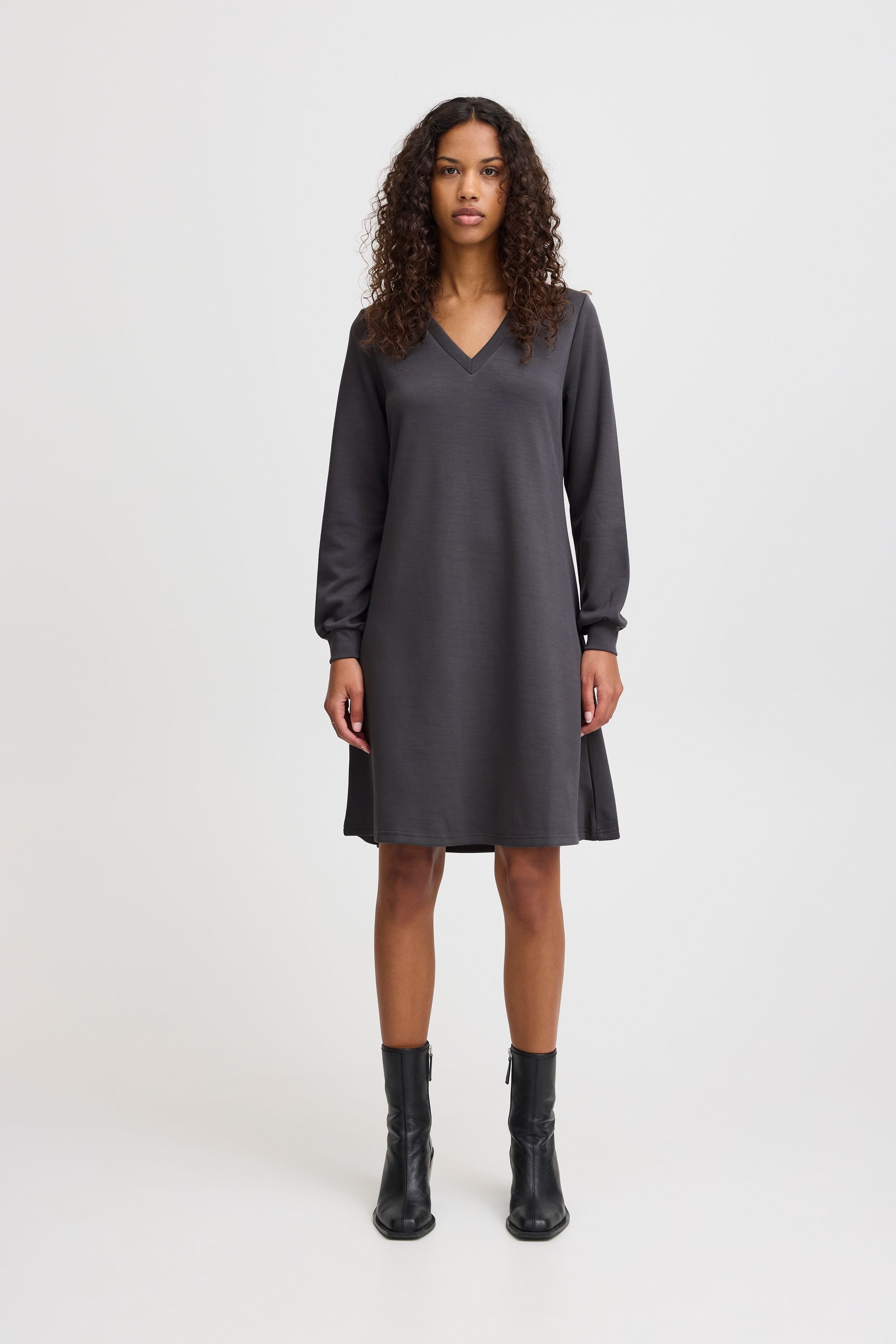 Ichi Sommerkleid Jerseykleid