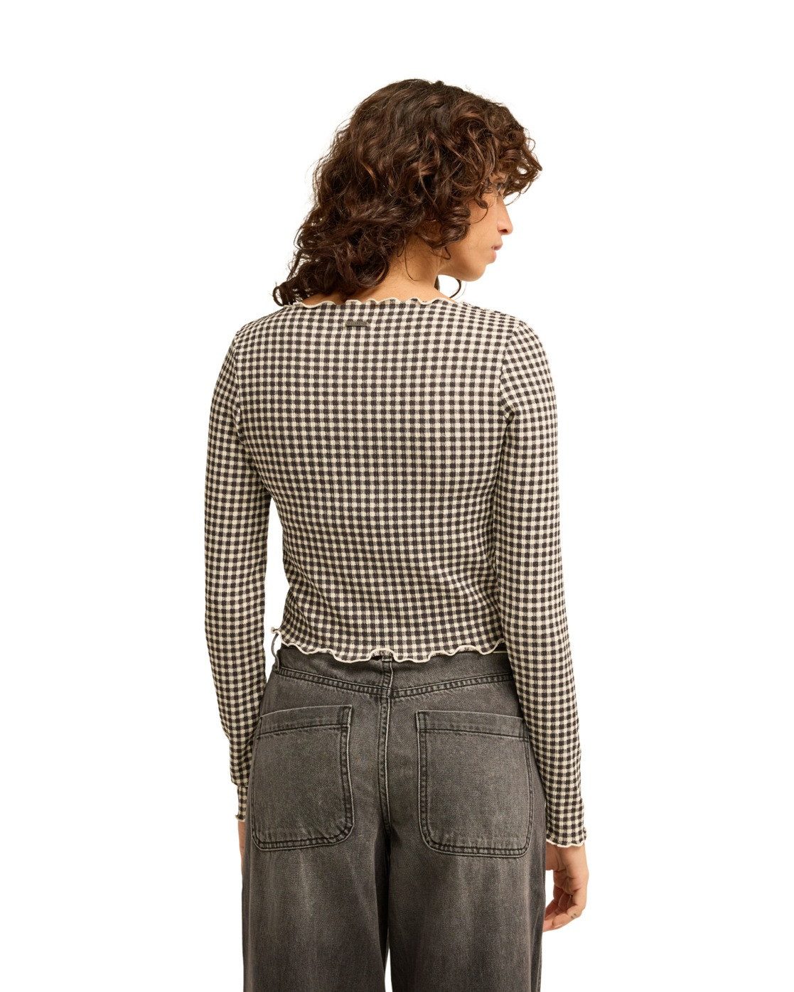 Billabong Ripptanktop Way Out Checks
