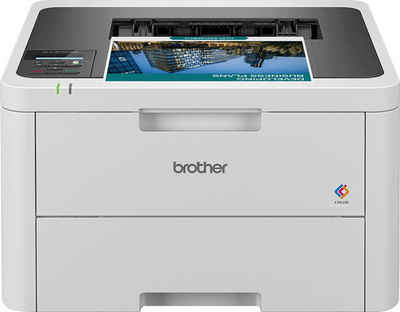 Brother HL-L3220CWE Farblaserdrucker, (WLAN (Wi-Fi)