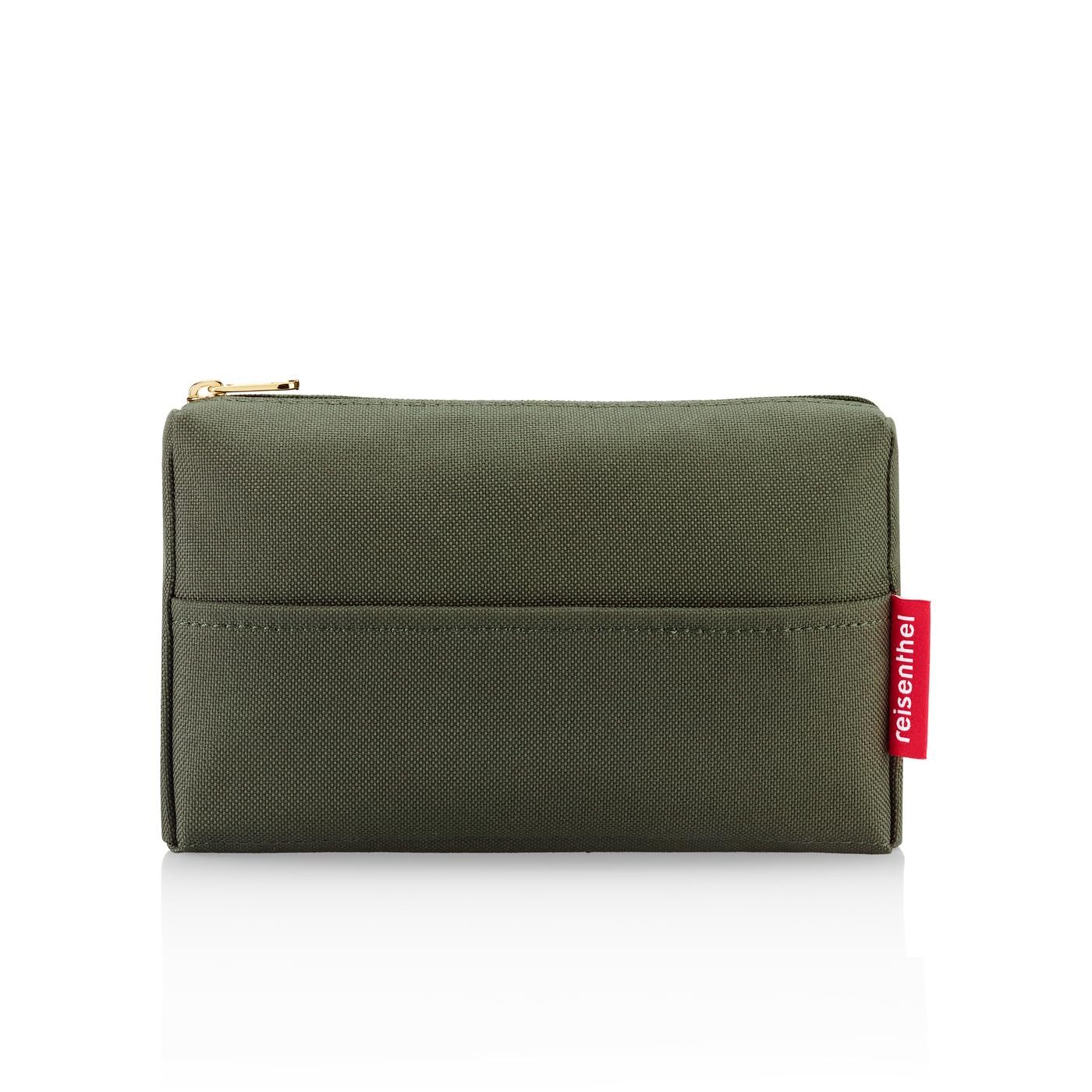 REISENTHEL® Clutch Reisenthel pocketcase., Pocketcase Organizer Pouch: Kompakt, Makeup Etui, 17,5x11x3 cm
