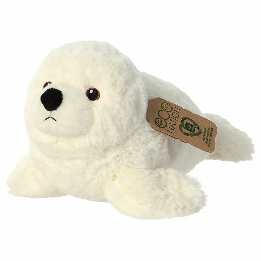 Aurora Spielfigur Eco Nation Robbe ca. 31 cm - Plüschfigur