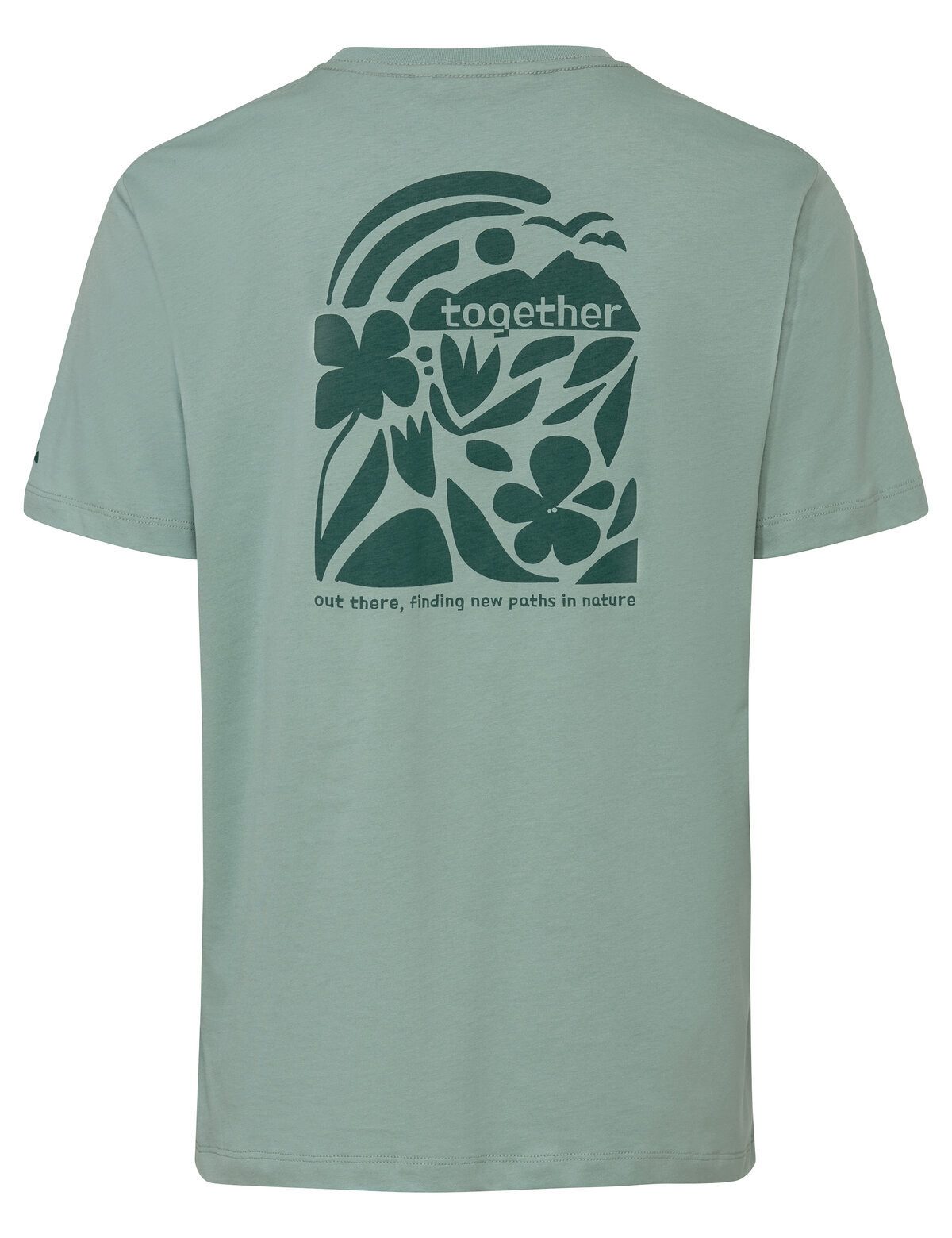 VAUDE T-Shirt Women's Spirit T-Shirt II (1-tlg) schnelltrocknendes und funktionelles Shirt
