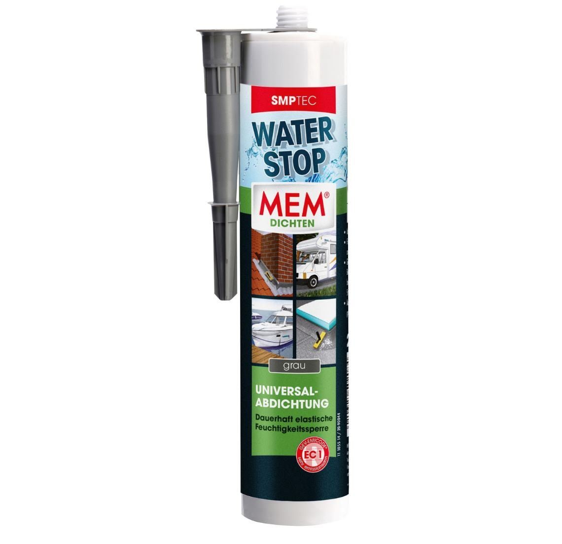 MEM Bauchemie Duschdichtung MEM Water Stop 290 ml
