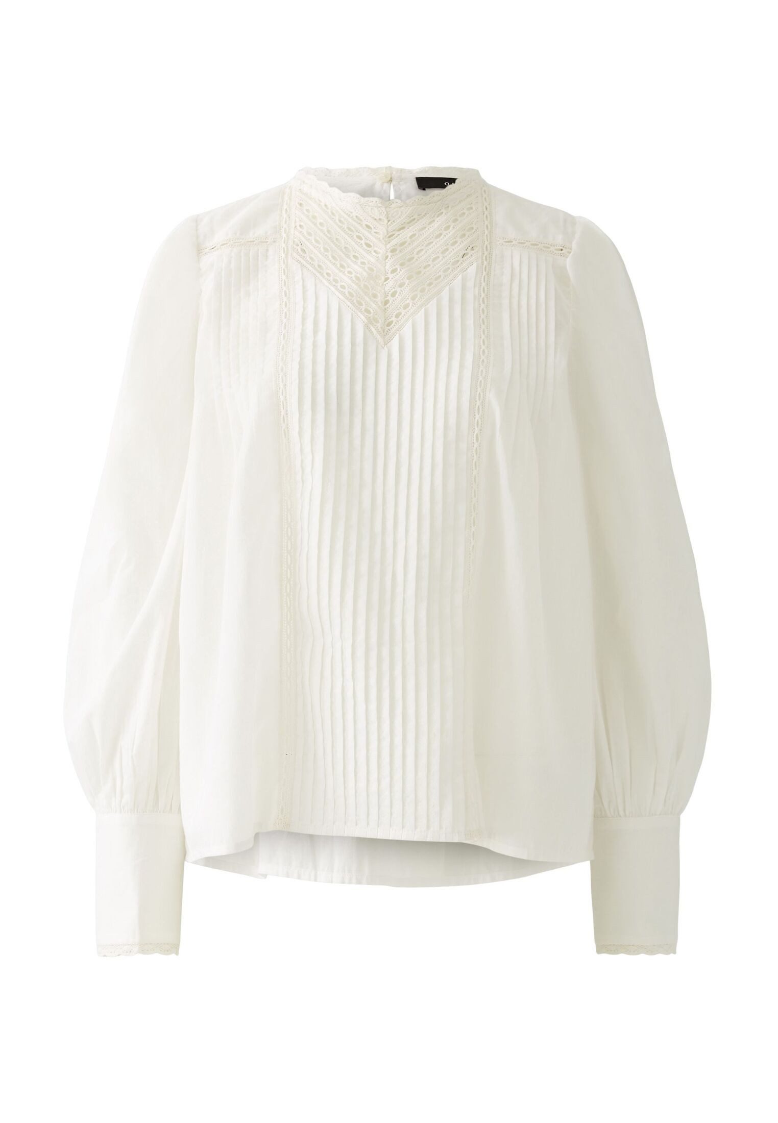 Langarmbluse Bluse