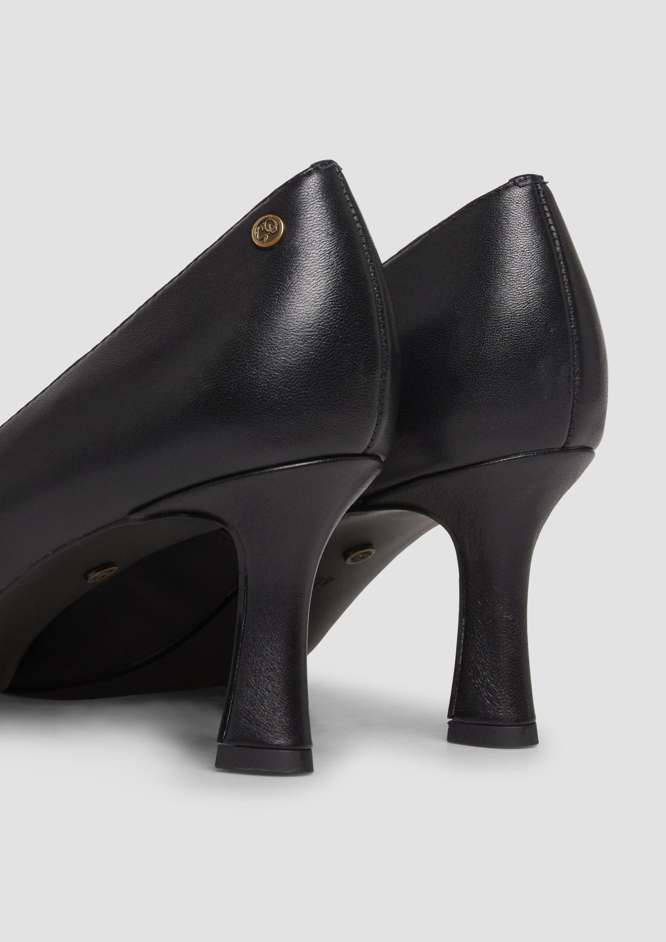 s.Oliver Pumps Pumps Pumps aus Echtleder günstig online kaufen