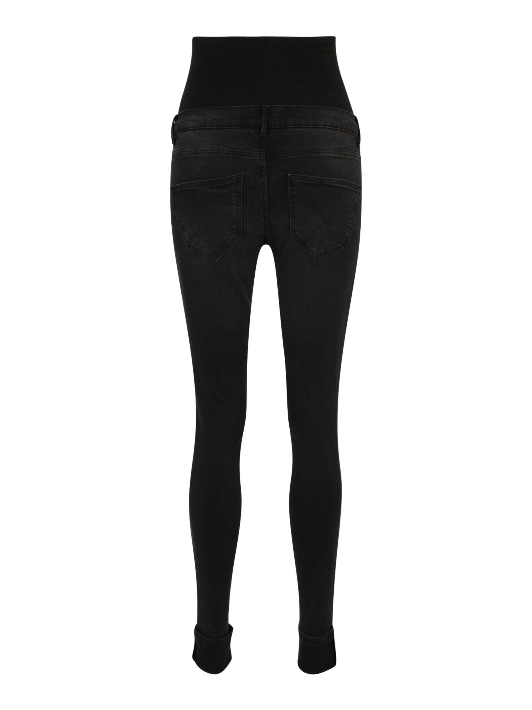Vero Moda Maternity 7/8-Jeans Sophia (1-tlg) Plain/ohne Details
