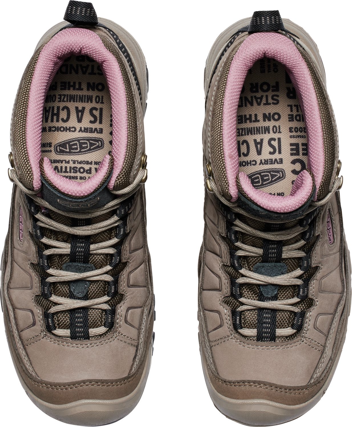 Keen TARGHEE IV MID WP Wanderschuh wasserdicht