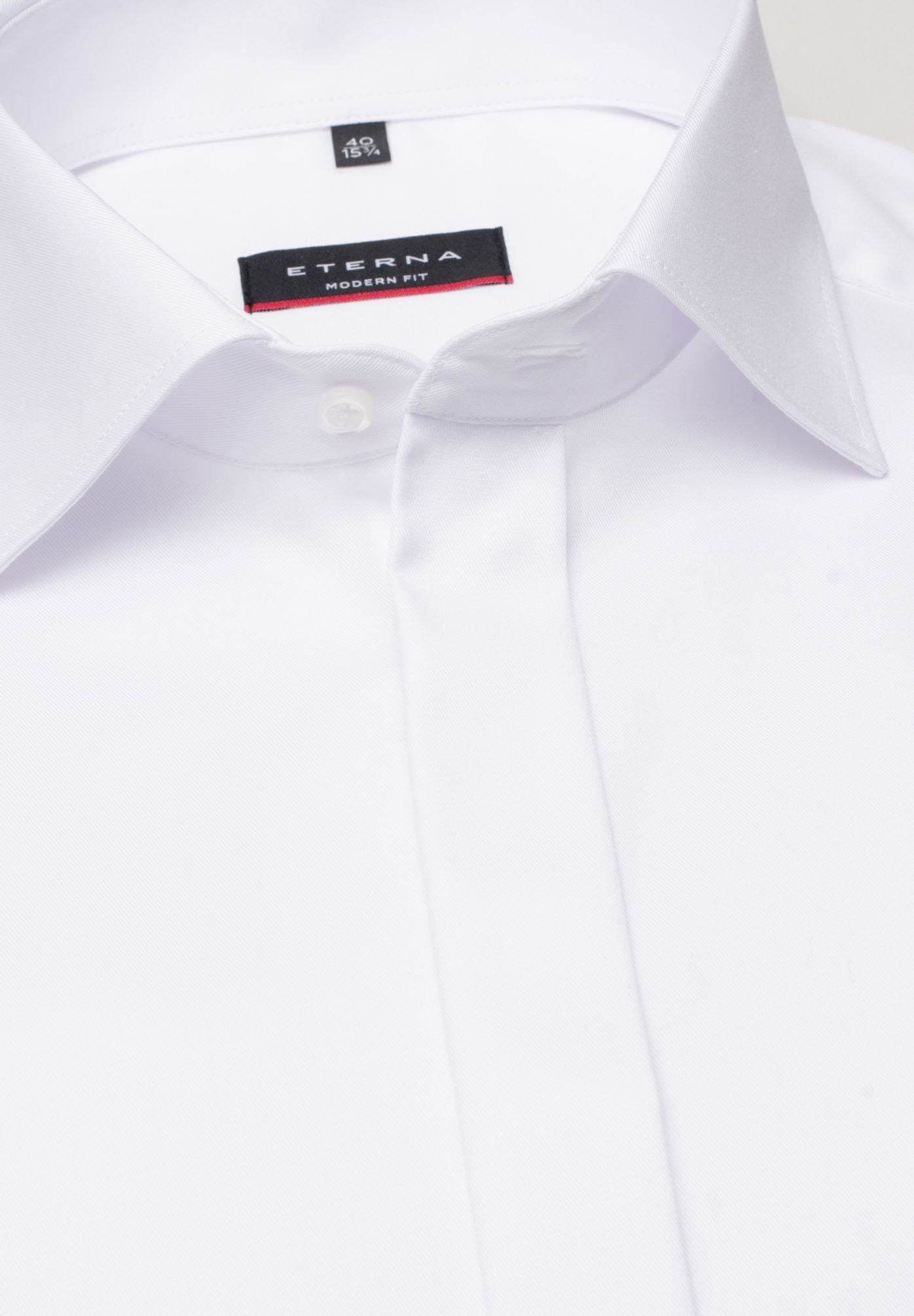 Eterna Langarmhemd Modern Fit modern FitKent günstig online kaufen