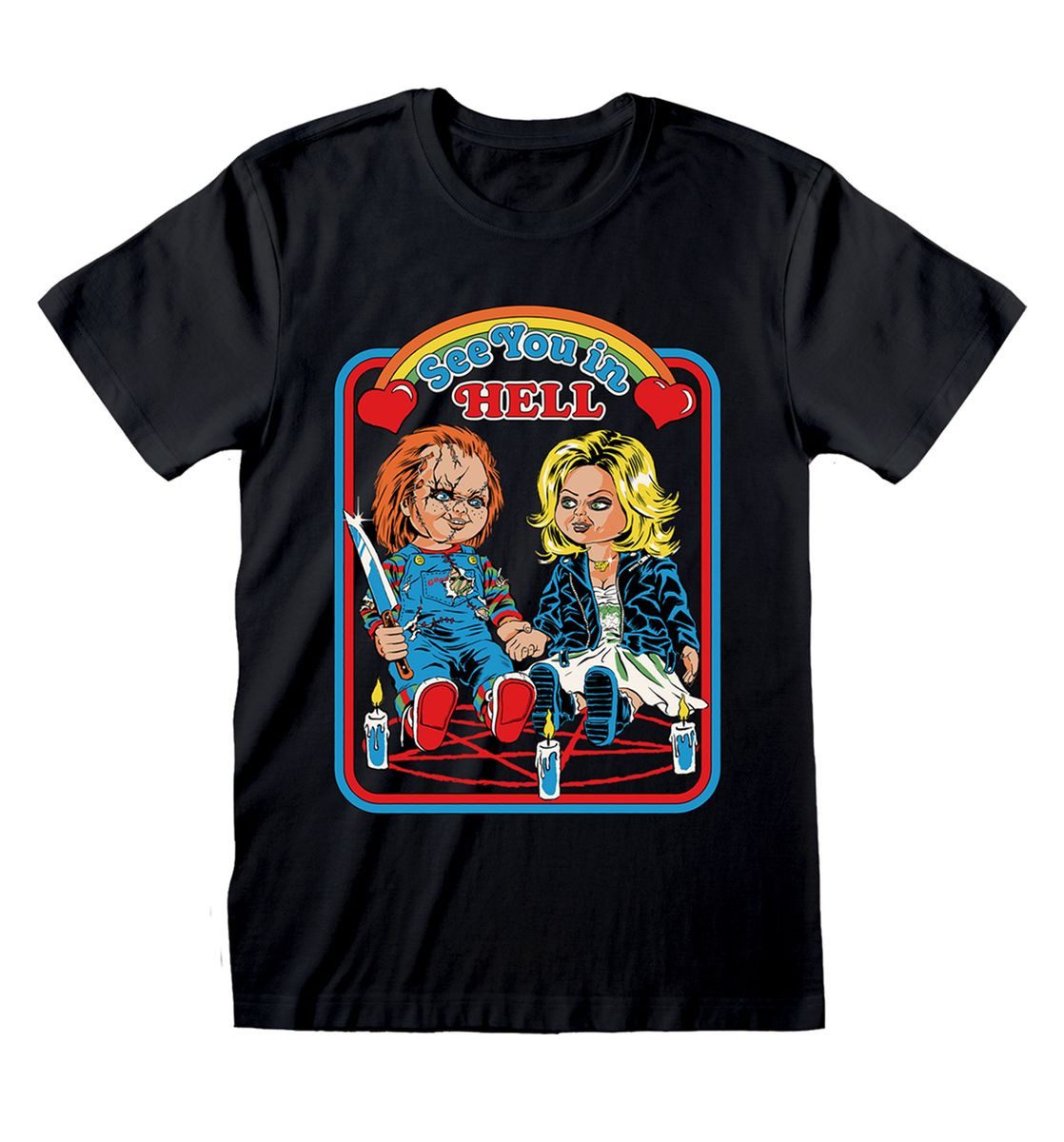 Steven Rhodes T-Shirt günstig online kaufen