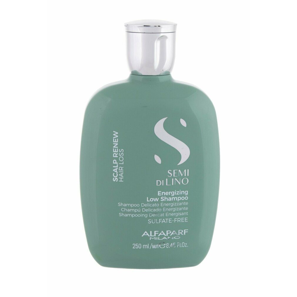 Alfaparf Haarshampoo Milano Semi Di Lino Scalp Renew Energizing Shampoo 250ml