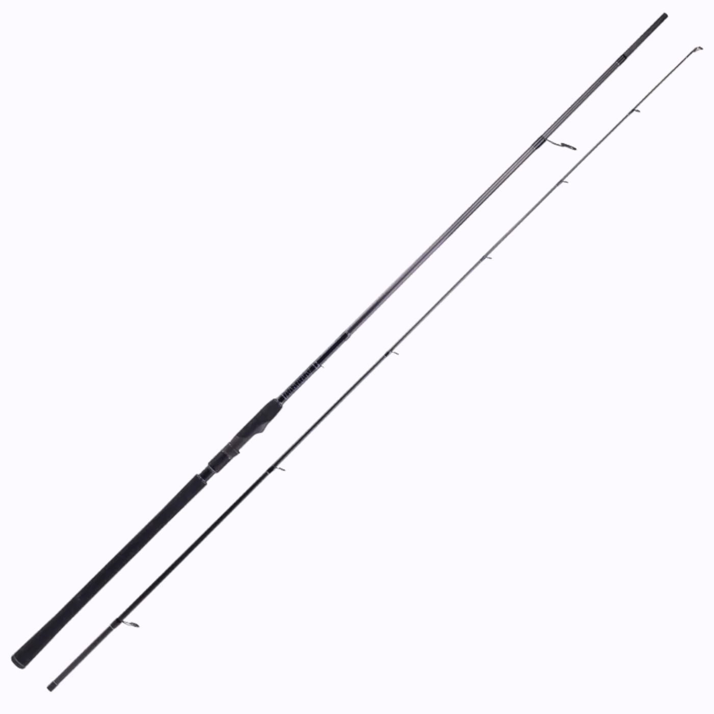 Zeck Fishing Spinnrute Zeck ZANDER Premium-Wumme 235cm 10-80g - Spinnrute