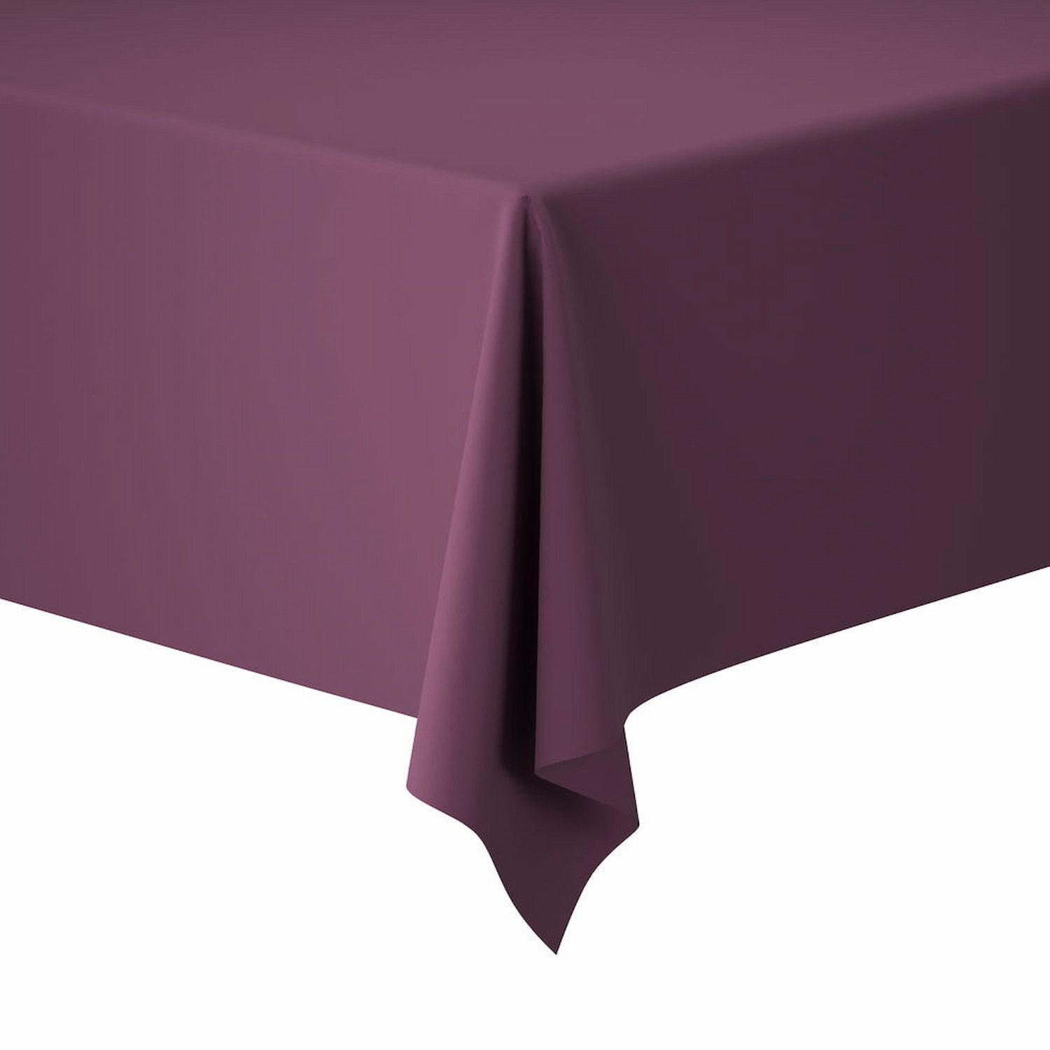 Duni Tischdecke 1 Dunicel® Tischdecke plum, 1,18m x 25m, 185477