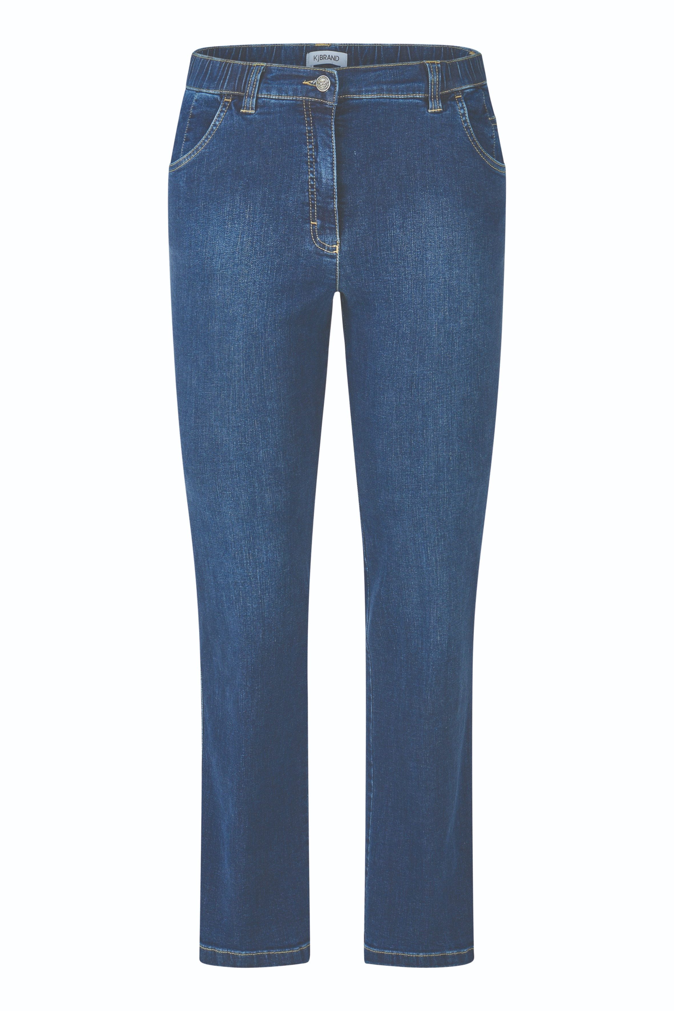 KjBRAND Stretch-Jeans KJ BRAND BETTY denim stoned 24618 9281.606