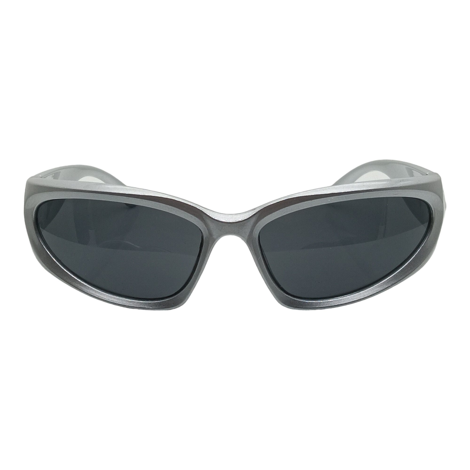 LUXXADA Sonnenbrille (Biker Sportbrille mit Hardcase) Getönte Gläser schnel günstig online kaufen