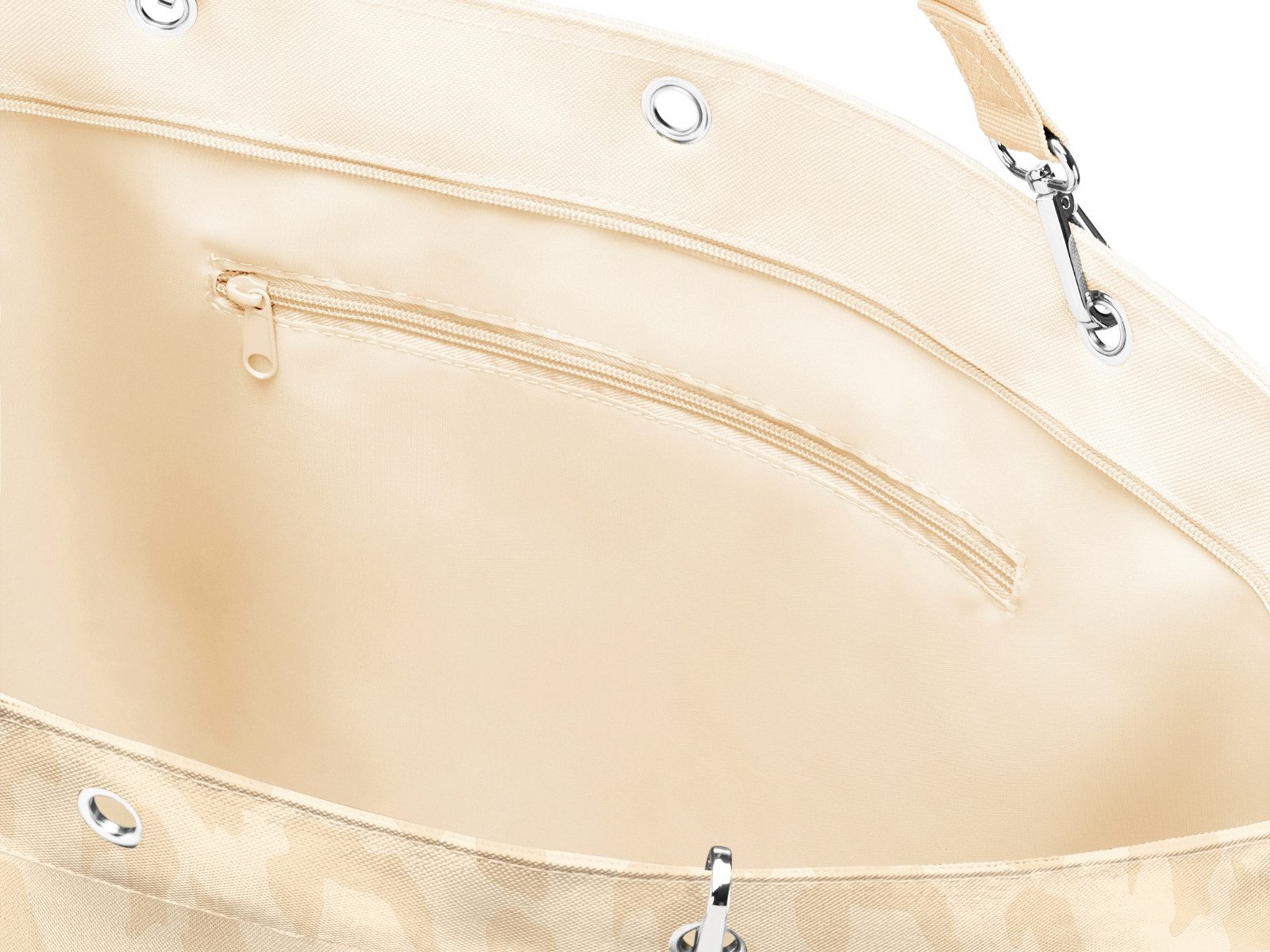 REISENTHEL® Tragetasche shopper XL leo vanilla