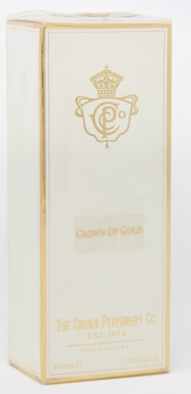 Herrera 100ml of Gold Carolina Perfumery The of de Parfum Crown Crown Spray Eau Natural