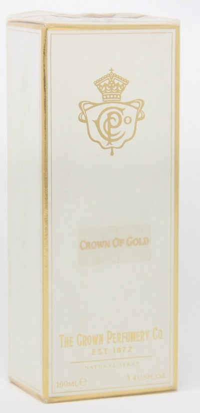 Carolina Herrera Eau de Parfum The Crown of Perfumery Crown of Gold Natural Spray 100ml