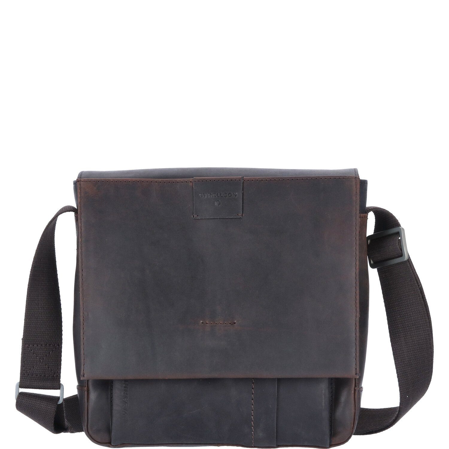 Strellson Umhängetasche Strellson Leder Umhängetasche Brick günstig online kaufen