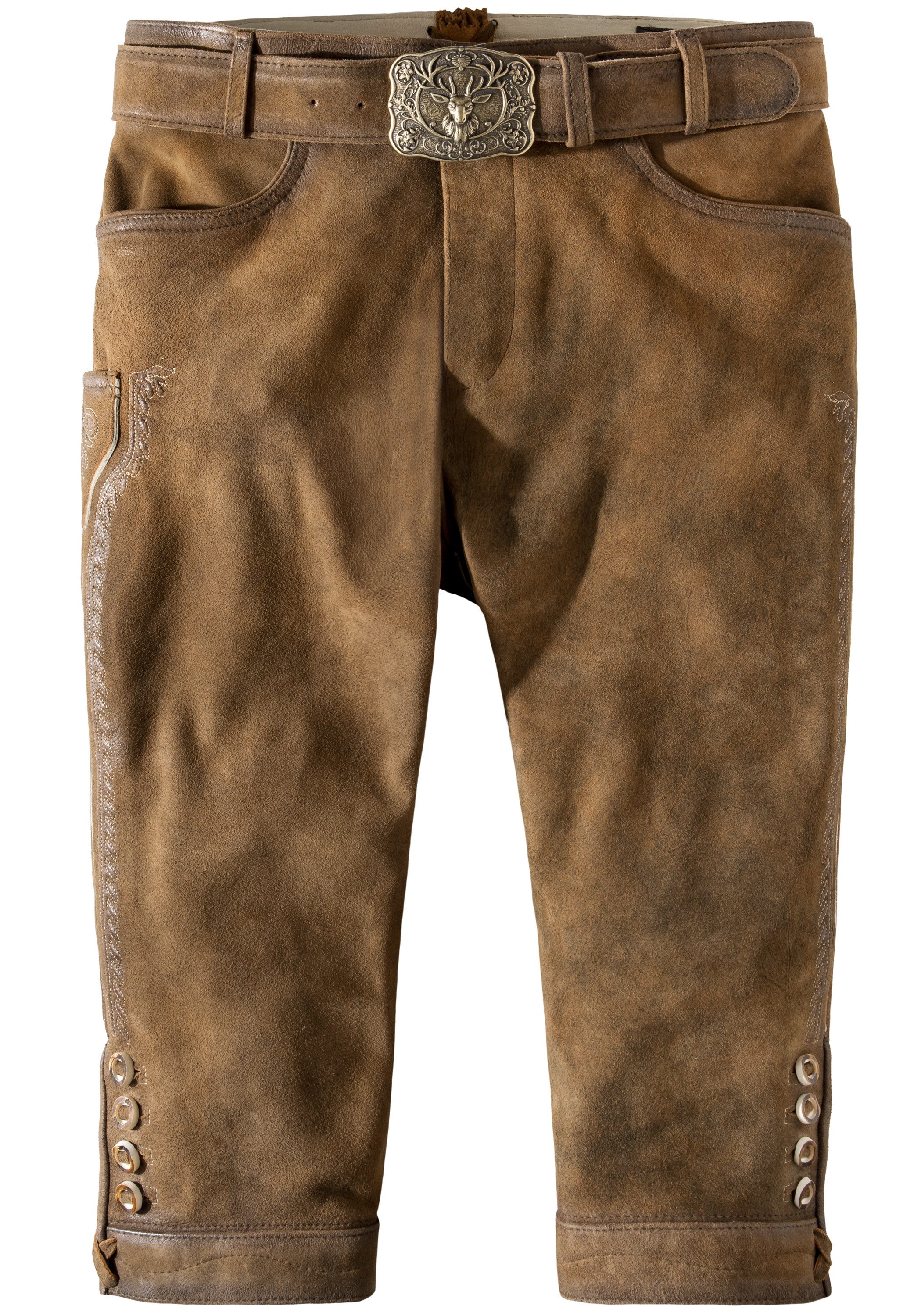 Stockerpoint Trachtenlederhose Siggi2