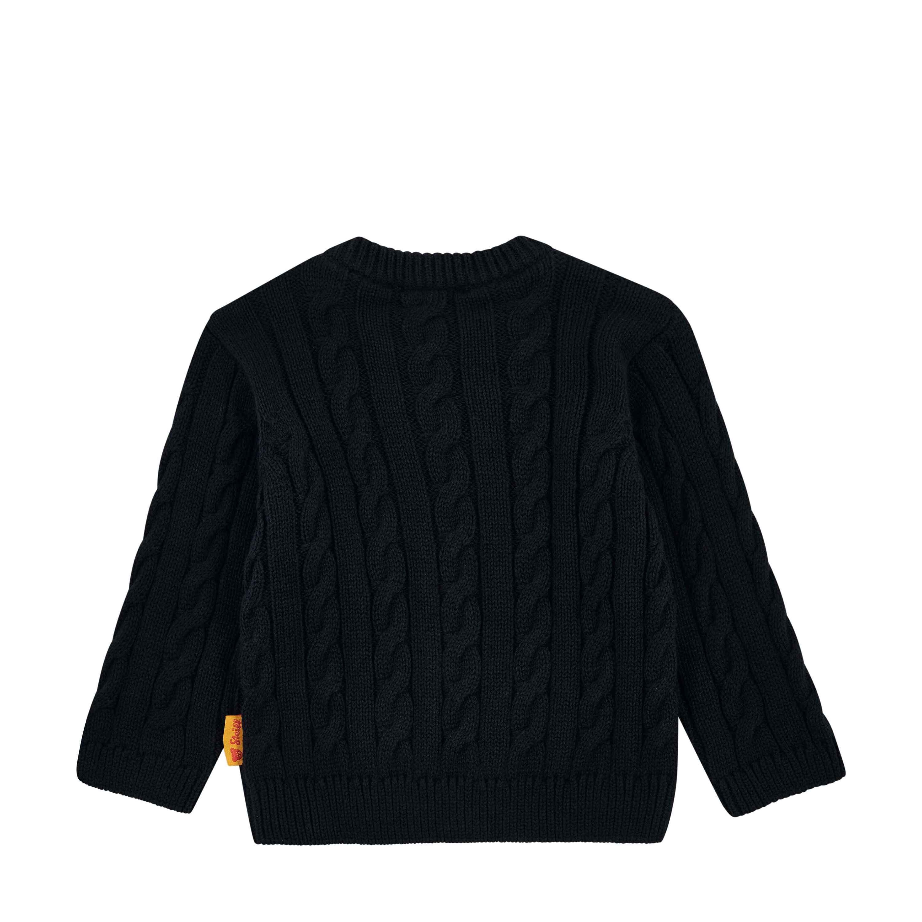 Steiff Rundhalspullover Pullover Woodland günstig online kaufen