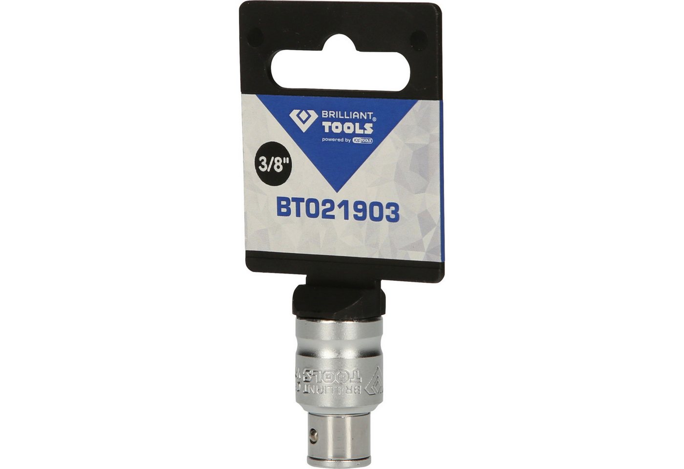 Thumbnail - Brilliant Tools Bithalter BRILLIANT TOOLS 3/8" Bit-Adapter auf 5/16" - BT021903