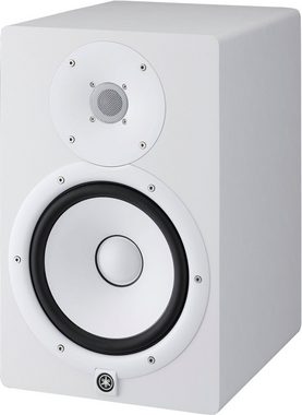 Yamaha Studio Monitor Box HS8W Lautsprecher (hochauflösender Klang und authentische Wiedergabe)