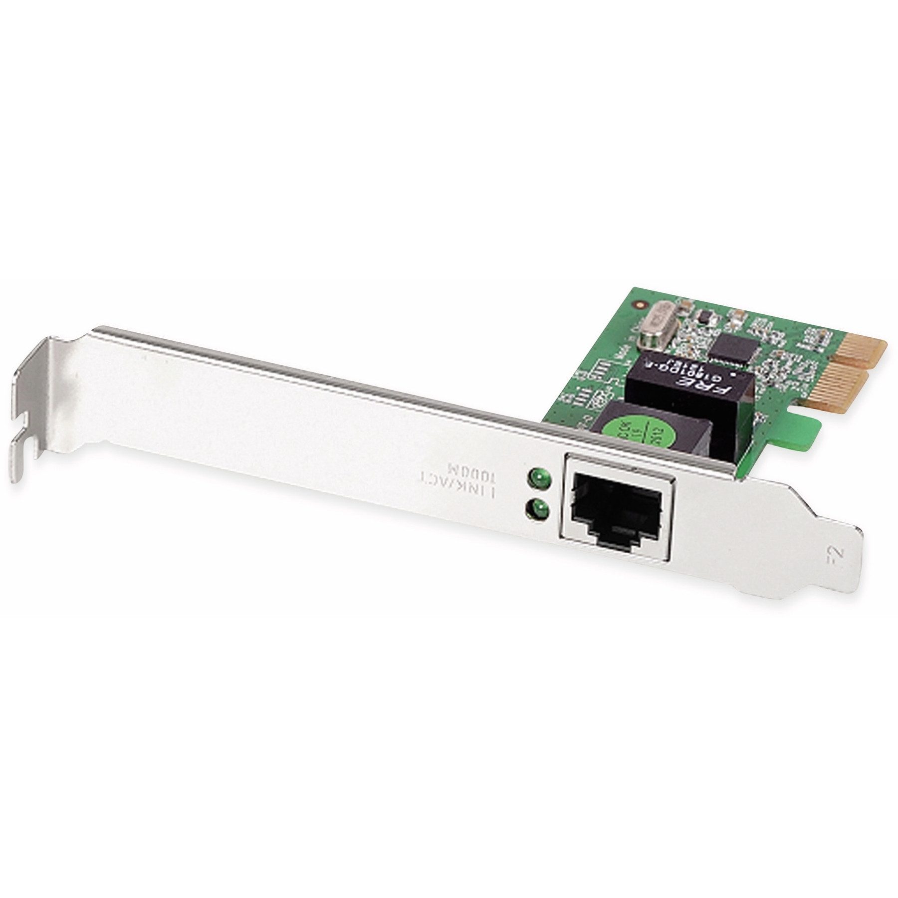 EDIMAX PCI-Netzwerkkate EN-9260TX-E V2, Low Netzwerk-Adapter